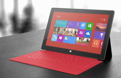 9 bí mật về máy tính bảng Surface