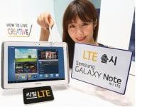 Galaxy Note 10.1 phiên bản LTE đã xuất xưởng