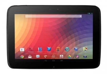 Read more about the article Đánh giá máy tính bảng Google Nexus 10