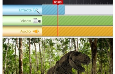 Phần mềm chỉnh sửa video cho Android, iPhone và iPad