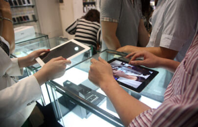 Cẩn trọng! “Đổi máy cũ lấy máy mới”