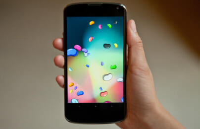 Tổng quan về điện thoại LG Nexus 4