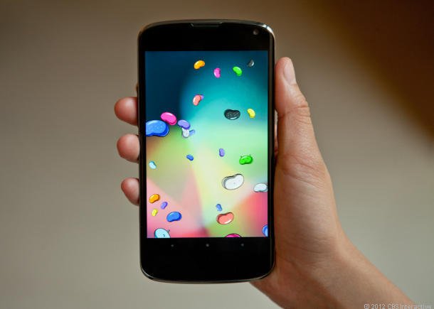 Read more about the article Tổng quan về điện thoại LG Nexus 4
