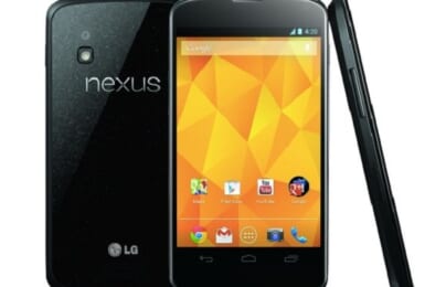 Lí do mà Nexus 4 không hỗ trợ 4G