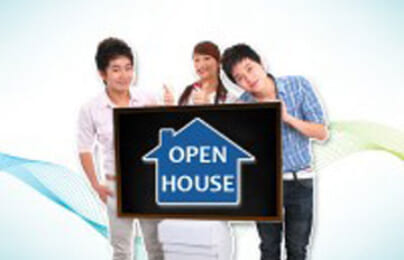 Lịch Open House tháng 11/2012