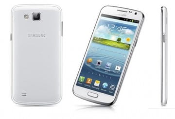 Read more about the article Samsung Galaxy Premier I9260 thiết kế giống Galaxy SIII