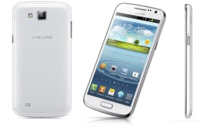 Samsung Galaxy Premier I9260 thiết kế giống Galaxy SIII