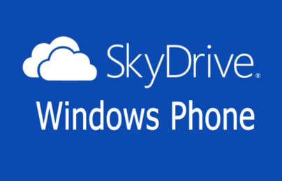 Ứng dụng SkyDrive cho thiết bị Windows Phone 8