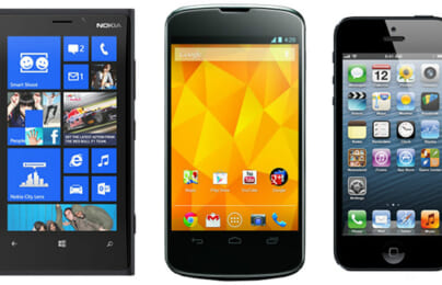 Hệ điều hành smartphone nào thích hợp với bạn?