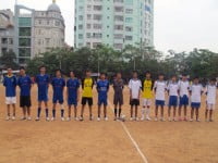 Khai mạc A – League Supper Cup 2012: Trận mở màn PCS & DW Đẳng cấp quỷ đỏ xuất hiện