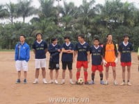 Đội CF ( T1008G) & Đội ASP ( T1207H) : Chiến thắng trên lượt đá luân lưu