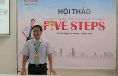 Hanoi – Aptech – Khám phá 5 bước thành công với nghề quản trị mạng