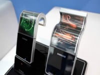 Smartphone uốn dẻo sẽ sớm xuất hiện