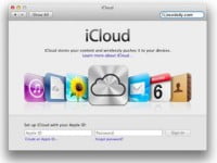 Sao lưu ghi chú, tin nhắn, lịch và danh bạ bằng iCloud trên thiết bị iOS