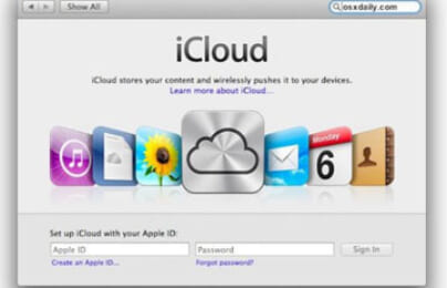 Sao lưu ghi chú, tin nhắn, lịch và danh bạ bằng iCloud trên thiết bị iOS