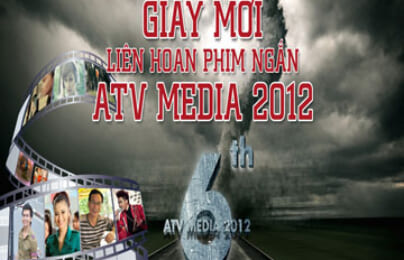 BTC CHÍNH THỨC PHÁT HÀNH VÉ ĐÊM LIÊN HOAN PHIM ATV MEDIA 2012
