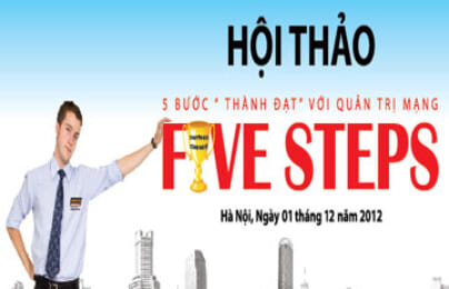 Hanoi-Aptech: Thành công trong ngành quản trị mạng chỉ với 5 bước, bạn tin không?