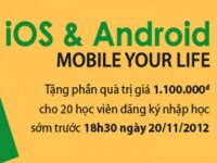 Chương trình ưu đãi mới rất hấp dẫn của MobiPro bạn đã nghe chưa?