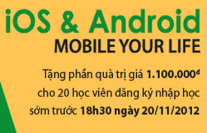 Chương trình ưu đãi mới rất hấp dẫn của MobiPro bạn đã nghe chưa?