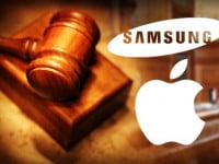 Samsung không định đàm phán với Apple