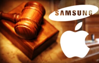 Samsung không định đàm phán với Apple