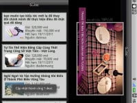 Những ứng dụng cập nhập tin khuyến mại nhất trên Android