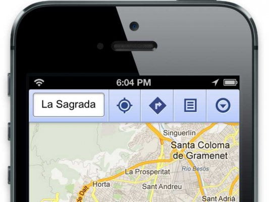 Read more about the article Google Maps đã chính thức trở lại với iPhone