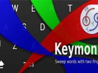 Keymonk Keyboard – Ứng dụng tăng tốc độ nhắn tin