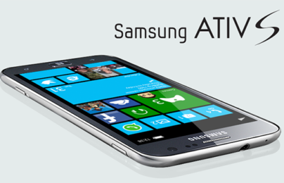 Chờ sự xuất hiện của Samsung ATIV vào đầu tháng Hai