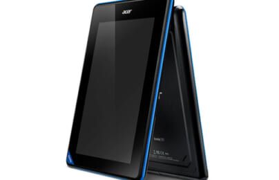 Tablet Acer – Sản phẩm giá rẻ chỉ có 99 USD ?