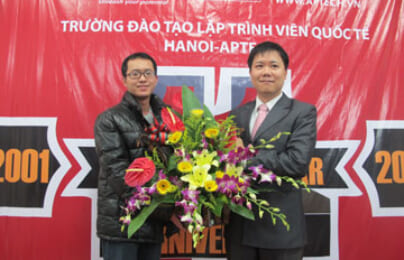 Hanoi – Aptech tưng bừng đón sinh nhật 11 tuổi