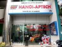 Hanoi –Aptech: Rộn ràng không khí Giáng sinh