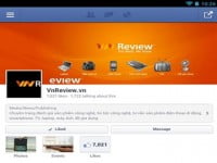 Facebook cập nhật phiên bản cho Android: Nhanh hơn, mượt hơn