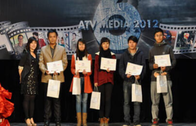 Chung kết ATV Media 2012 – Liên hoan phim ngắn dành cho sinh viên