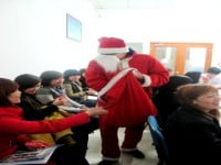 Hanoi-Aptech rộn ràng không khí Noel