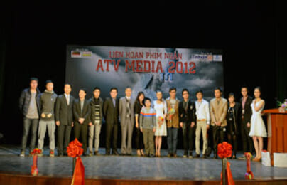 Hanoi – Aptech : Chung kết ATV Media 2012  – Những cảm xúc không lời