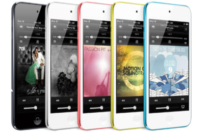 Đón chờ iPhone 5S vào tháng 6/2013 với nhiều màu sắc