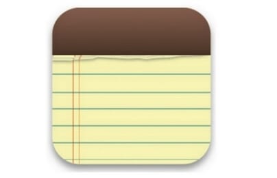 Ứng dụng thay thế Note trên iOS