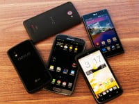 Điểm lại làng công nghệ trong năm 2012