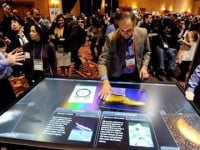 “Đại tiệc” lễ hội công nghệ CES 2013