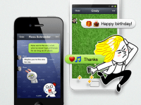 Mobile messaging apps – Ứng dụng chát trên di động