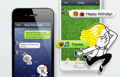 Mobile messaging apps – Ứng dụng chát trên di động