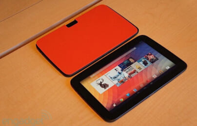 Phiên bản mới siêu tablet Nexus 10