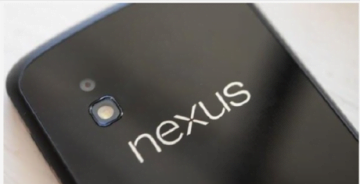 Read more about the article Khá phá hình ảnh Nexus 4 với diện mạo mới