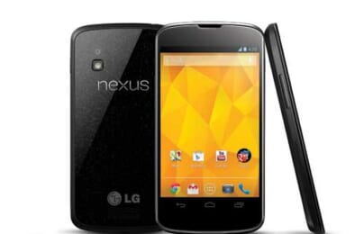 LG chính thức công bố sản phẩm Nexus 4 tại Việt Nam