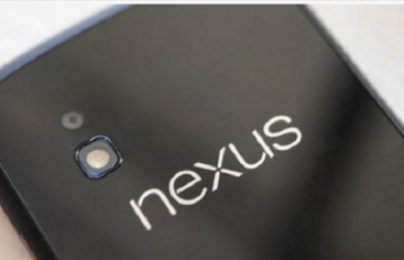 Khá phá hình ảnh Nexus 4 với diện mạo mới