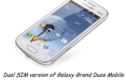 Samsung Galaxy Grand Duos có giá 547 USD ?