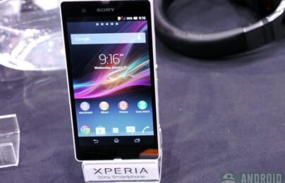 Sony Xperia Z giành được hàng loạt giải thưởng tại CES 2013