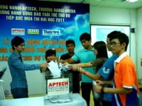 Học viên Hanoi – Aptech chúc mừng ngày học sinh, sinh viên Việt Nam