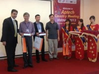Điểm tin Hội nghị Aptech Việt Nam 2013